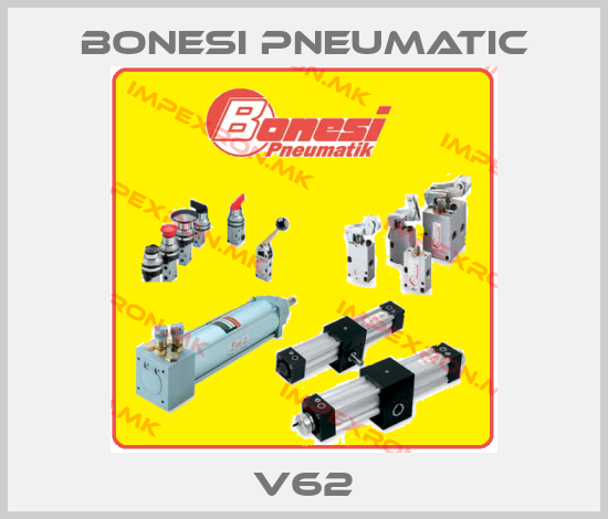Bonesi Pneumatic-V62price