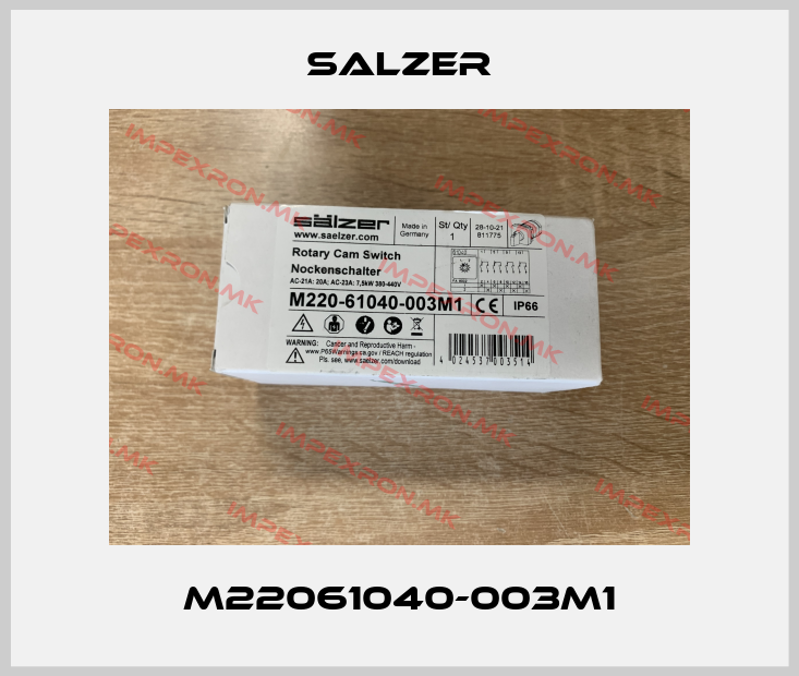 Salzer Europe
