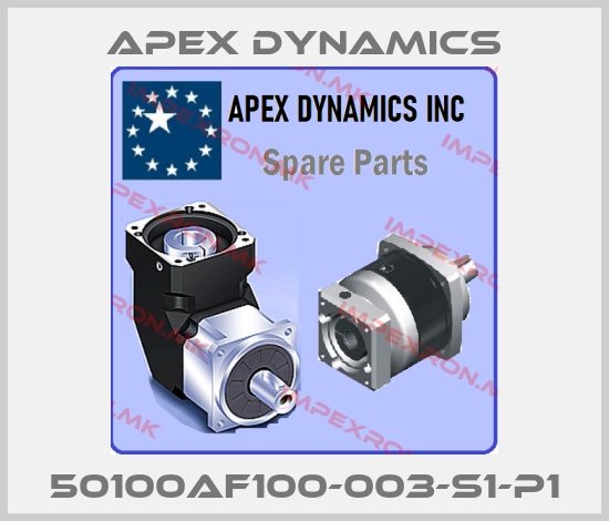 Apex Dynamics-50100AF100-003-S1-P1price