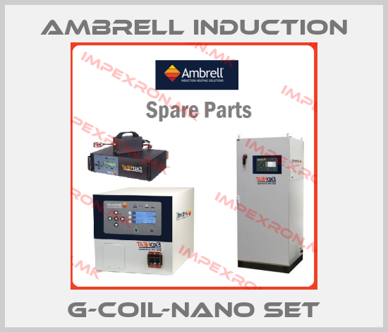 Ambrell Induction-G-COIL-NANO SETprice