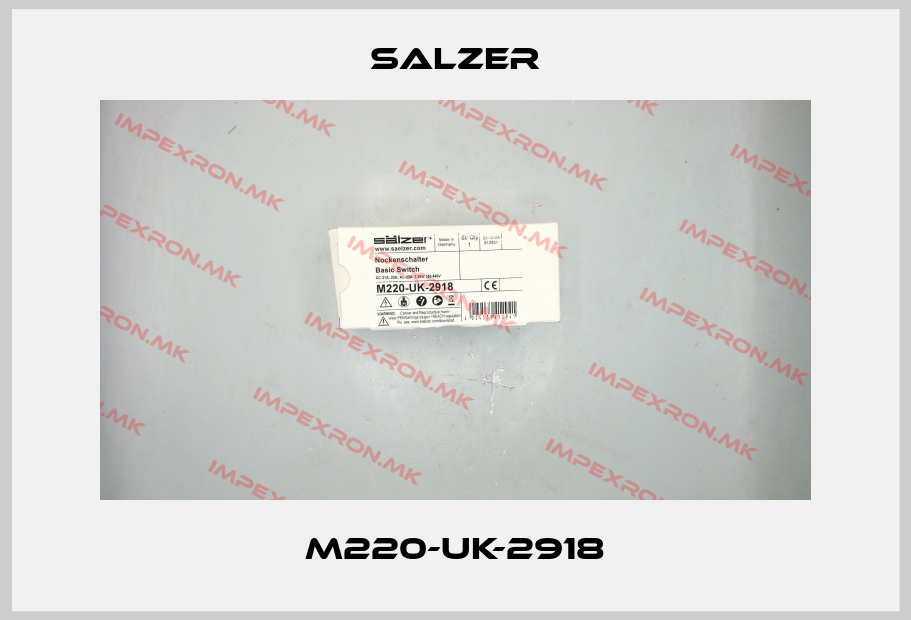 Salzer-M220-UK-2918price