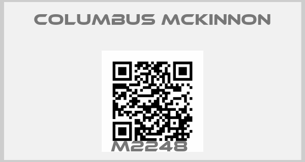 Columbus McKinnon-M2248 price