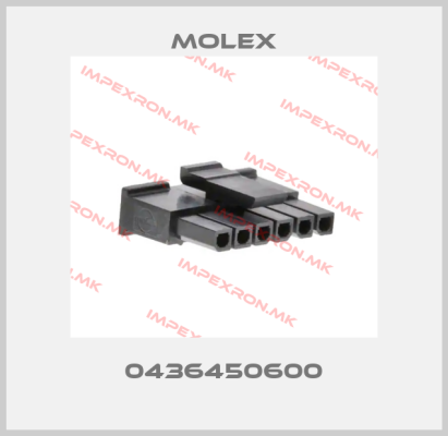 Molex-0436450600price