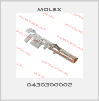 Molex-0430300002price