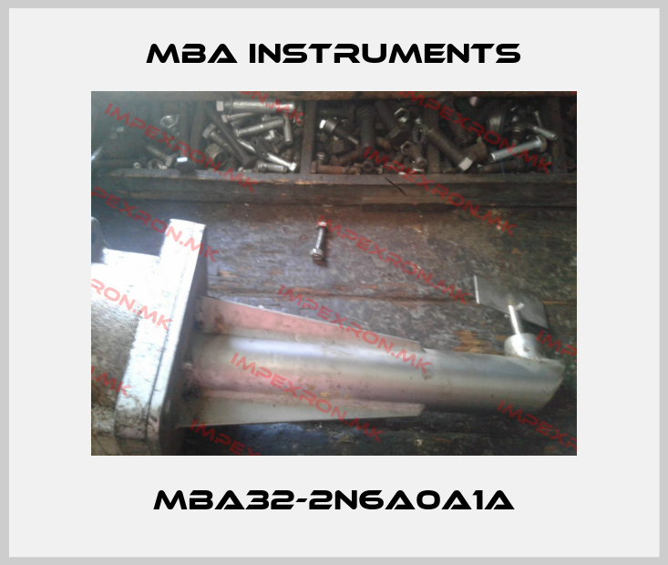 MBA Instruments-MBA32-2N6A0A1Aprice