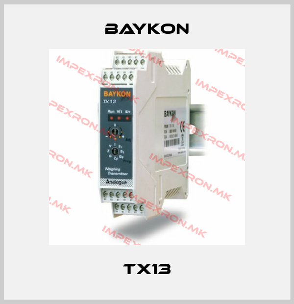 Baykon-TX13price