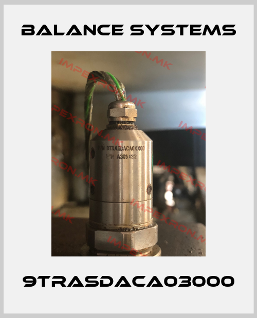 Balance Systems-9TRASDACA03000price