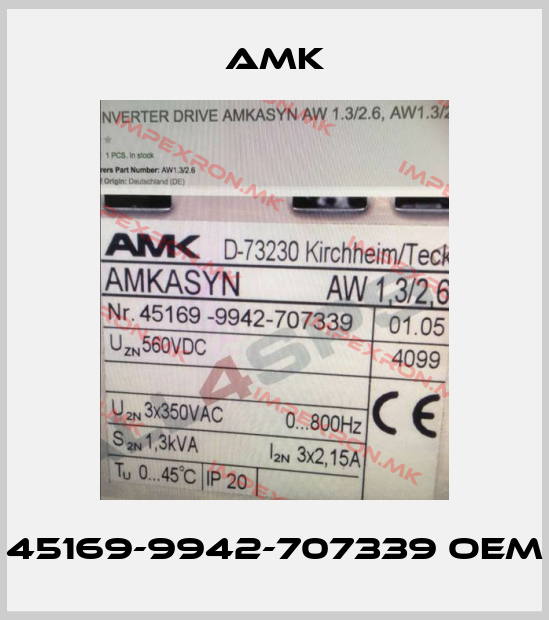 AMK-45169-9942-707339 oemprice