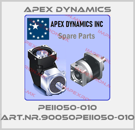 Apex Dynamics-PEII050-010 (Art.Nr.90050PEII050-010)price
