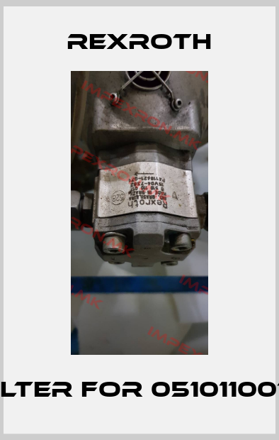 Rexroth-Filter for 0510110017price