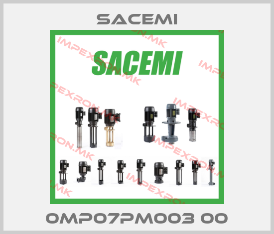 Sacemi-0MP07PM003 00price