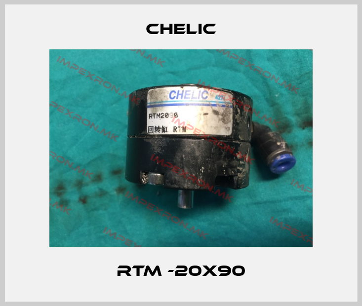 Chelic-RTM -20x90price