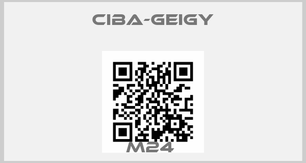 Ciba-Geigy-M24 price