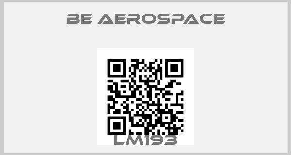 BE Aerospace-LM193price