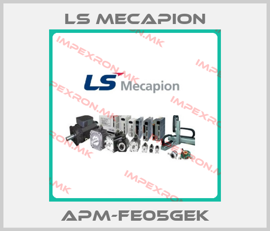LS Mecapion Europe