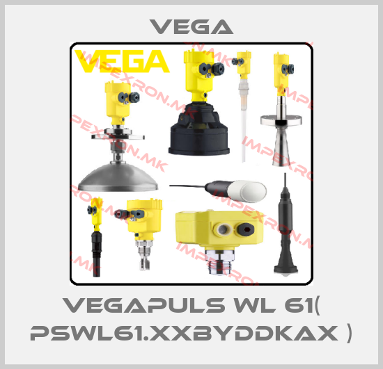 Vega-VEGAPULS WL 61( PSWL61.XXBYDDKAX )price