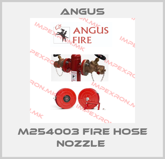 Angus-M254003 FIRE HOSE NOZZLE price