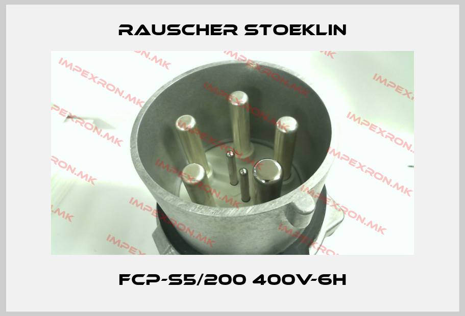Rauscher Stoeklin-FCP-S5/200 400V-6hprice