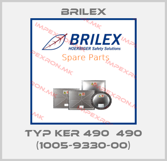 Brilex-Typ KER 490х490 (1005-9330-00)price