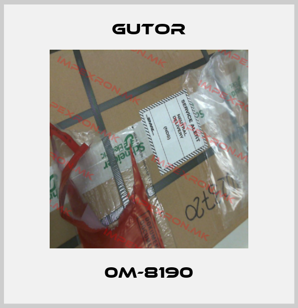 Gutor-0M-8190price