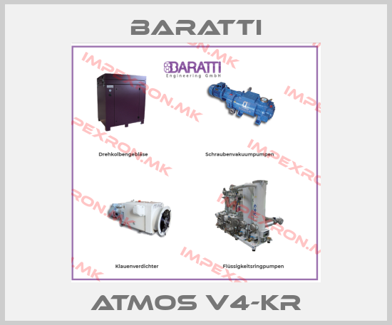 Baratti-ATMOS V4-KRprice