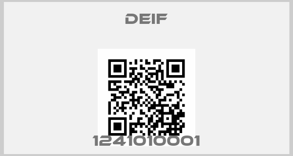 Deif-1241010001price