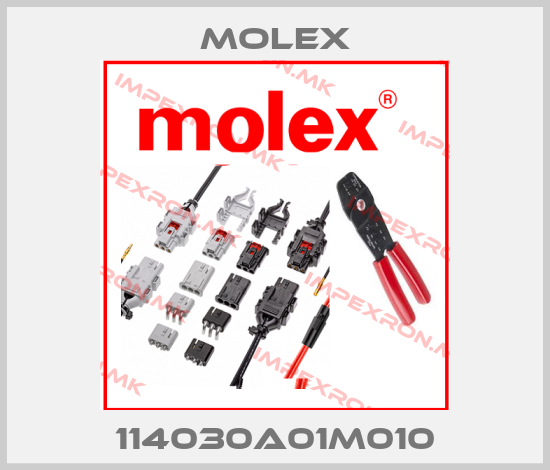 Molex-114030A01M010price
