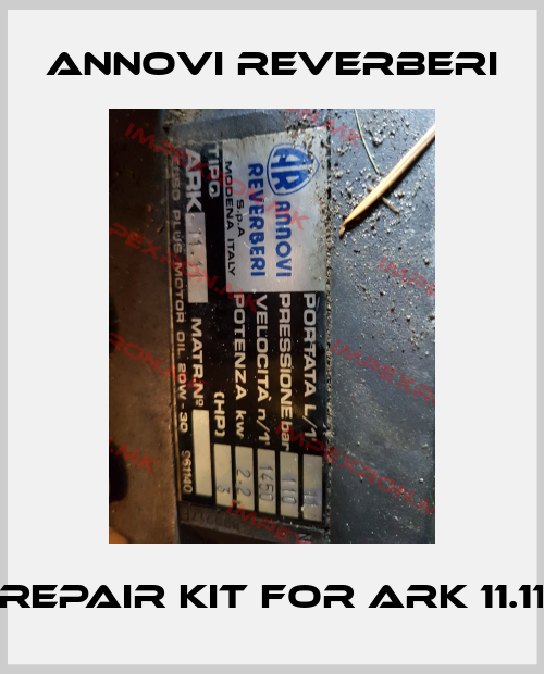 Annovi Reverberi-Repair Kit for ARK 11.11price