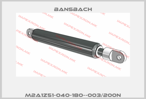 Bansbach-M2A1Z51-040-180--003/200Nprice