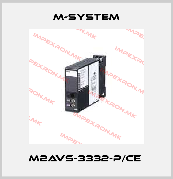 M-SYSTEM Europe