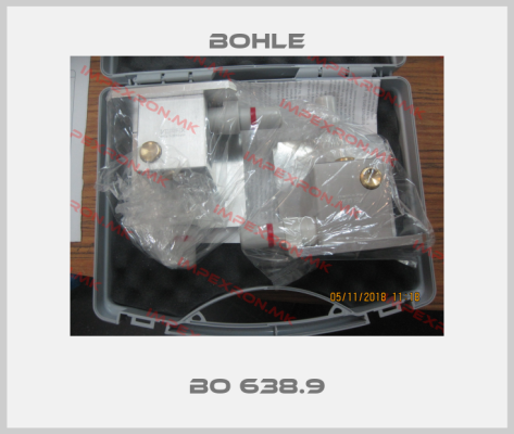 Bohle-BO 638.9price