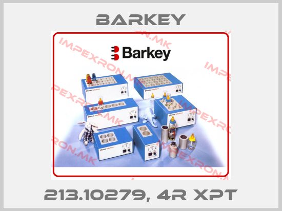 Barkey-213.10279, 4r XPTprice