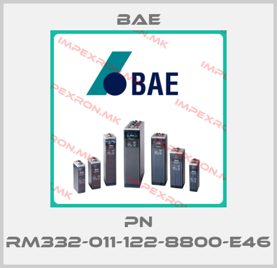 Bae-PN RM332-011-122-8800-E46price