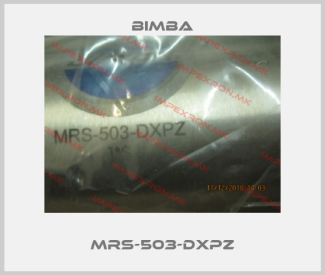 Bimba-MRS-503-DXPZprice
