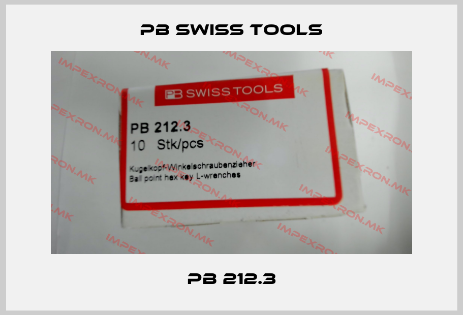 PB Swiss Tools Europe