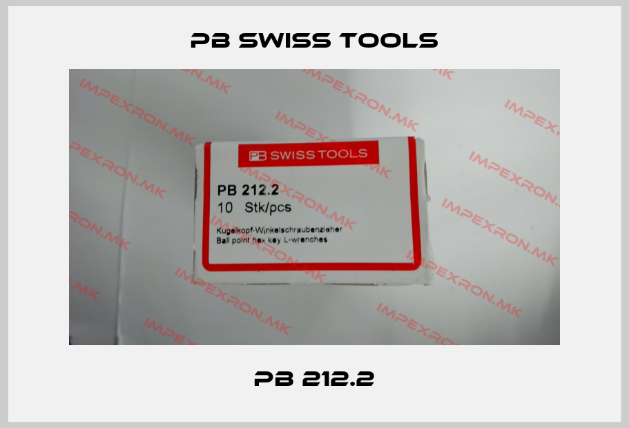 PB Swiss Tools Europe