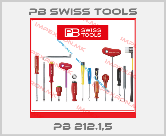 PB Swiss Tools-PB 212.1,5price