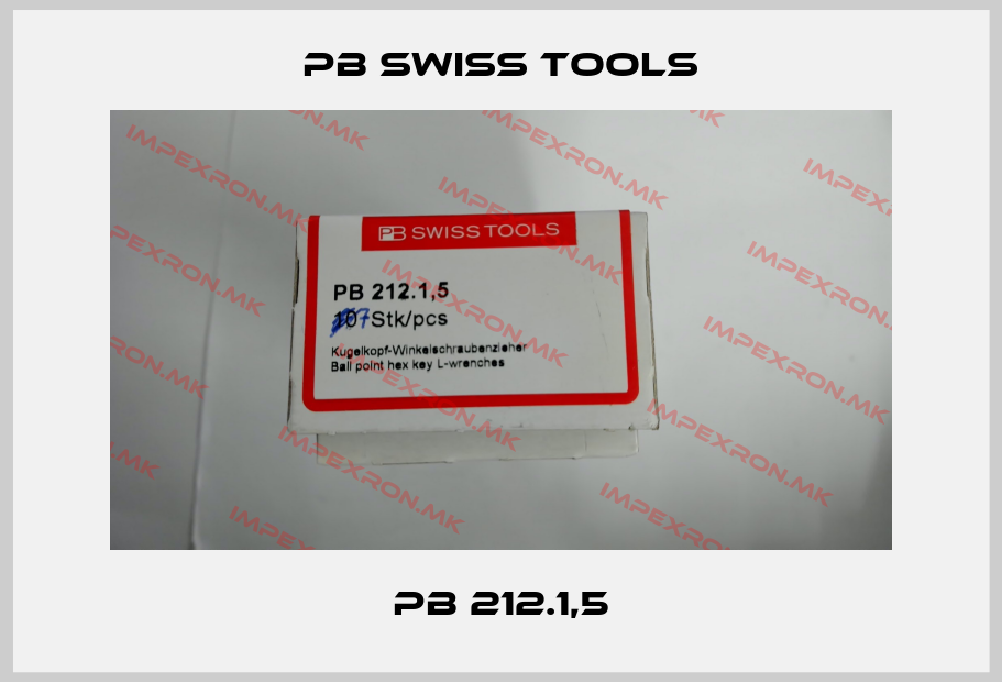 PB Swiss Tools Europe