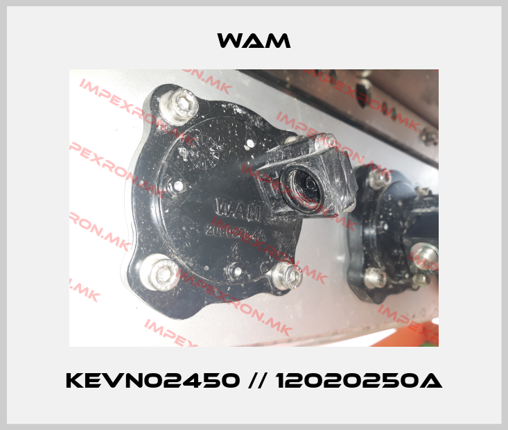 Wam-KEVN02450 // 12020250Aprice