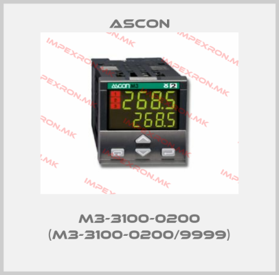 Ascon-M3-3100-0200 (M3-3100-0200/9999)price