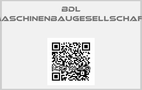 BDL maschinenbaugesellschaft-1001440price