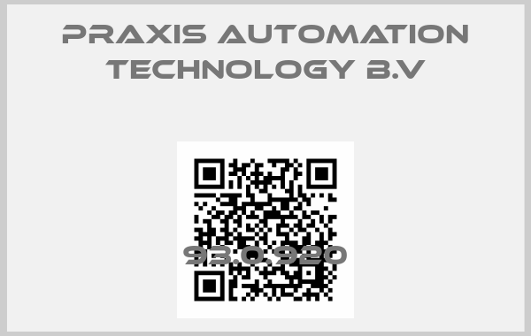 Praxis Automation Technology B.V-93.0.920price