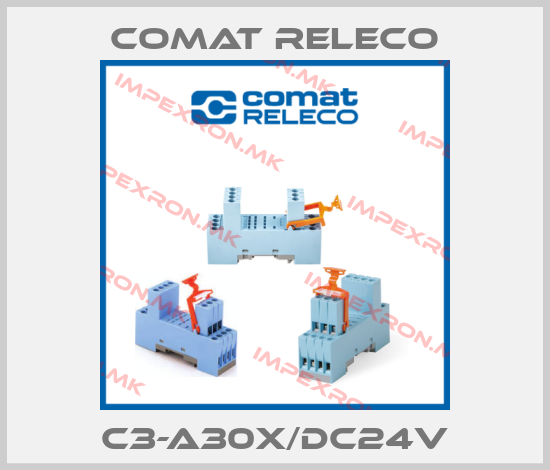 Comat Releco-C3-A30X/DC24Vprice