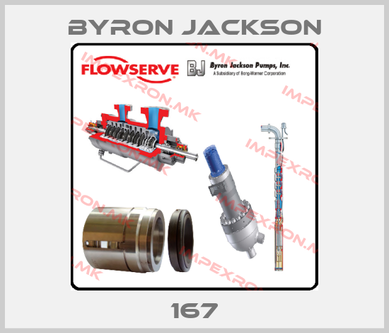 Byron Jackson-167price