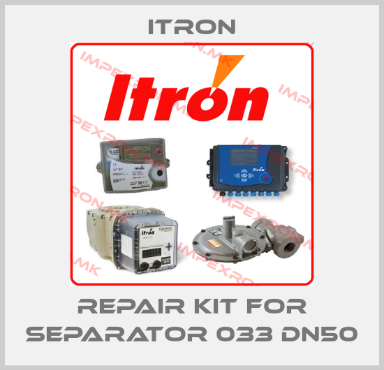 Itron-Repair kit for separator 033 DN50price