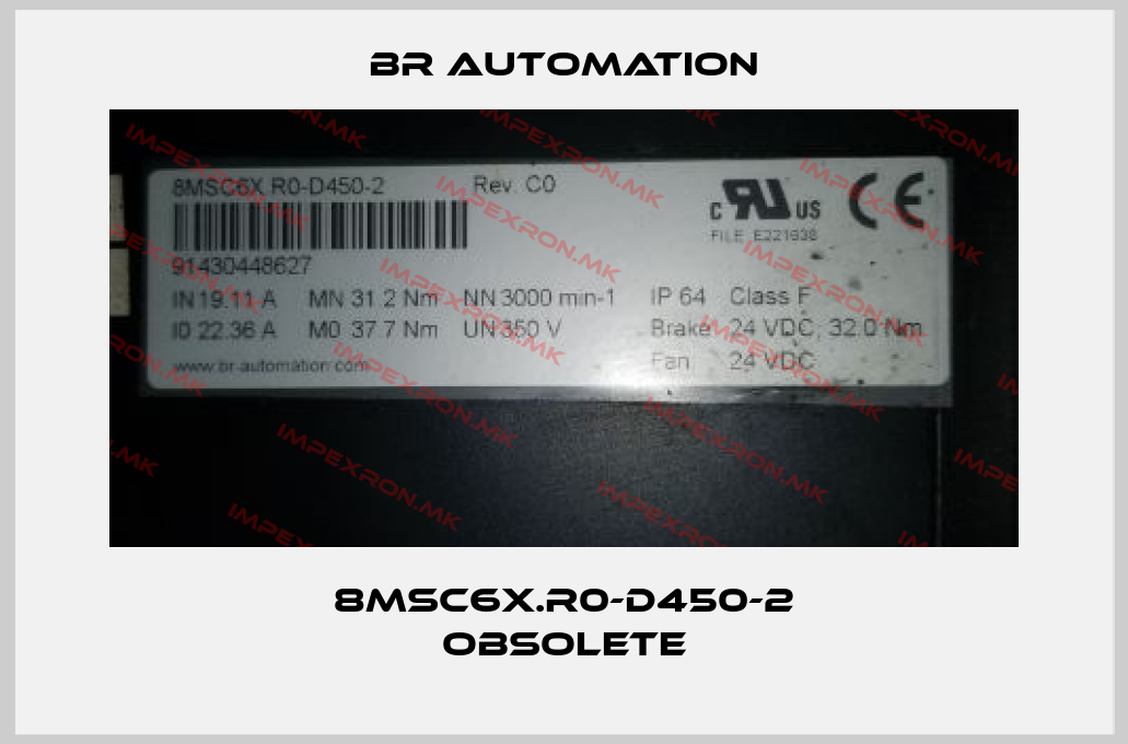 Br Automation Europe