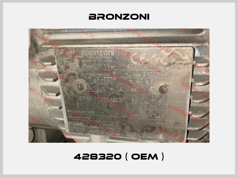 Bronzoni-428320 ( OEM )price