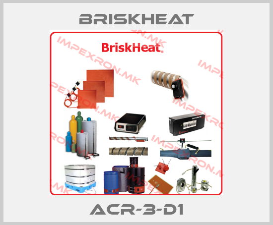 BriskHeat-ACR-3-D1price