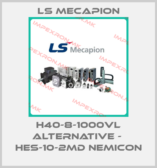 LS Mecapion Europe