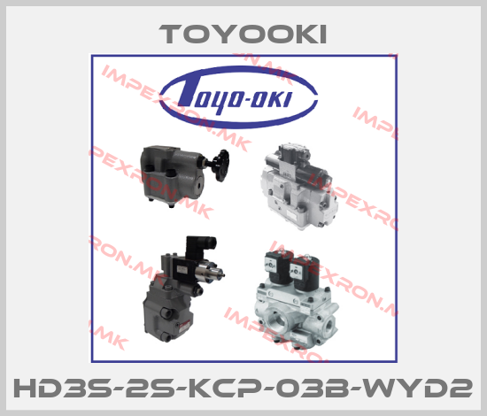 Toyooki-HD3S-2S-KCP-03B-WYD2price